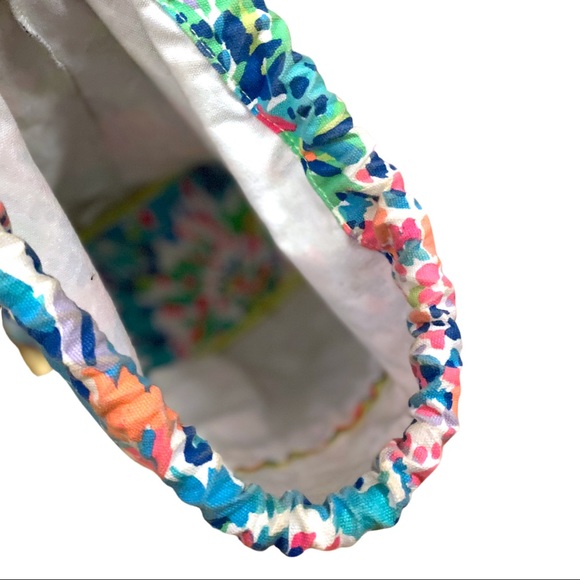 Lilly Pulitzer Backpack/Tote - Picture 7 of 11